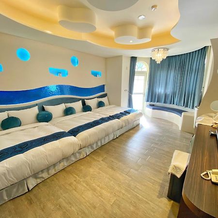 Dream Ocean View B&B Magong Bagian luar foto