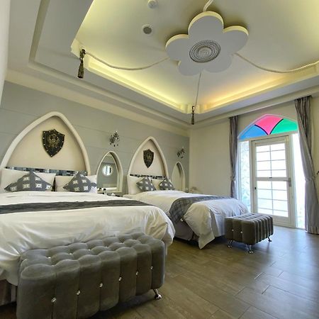 Dream Ocean View B&B Magong Bagian luar foto