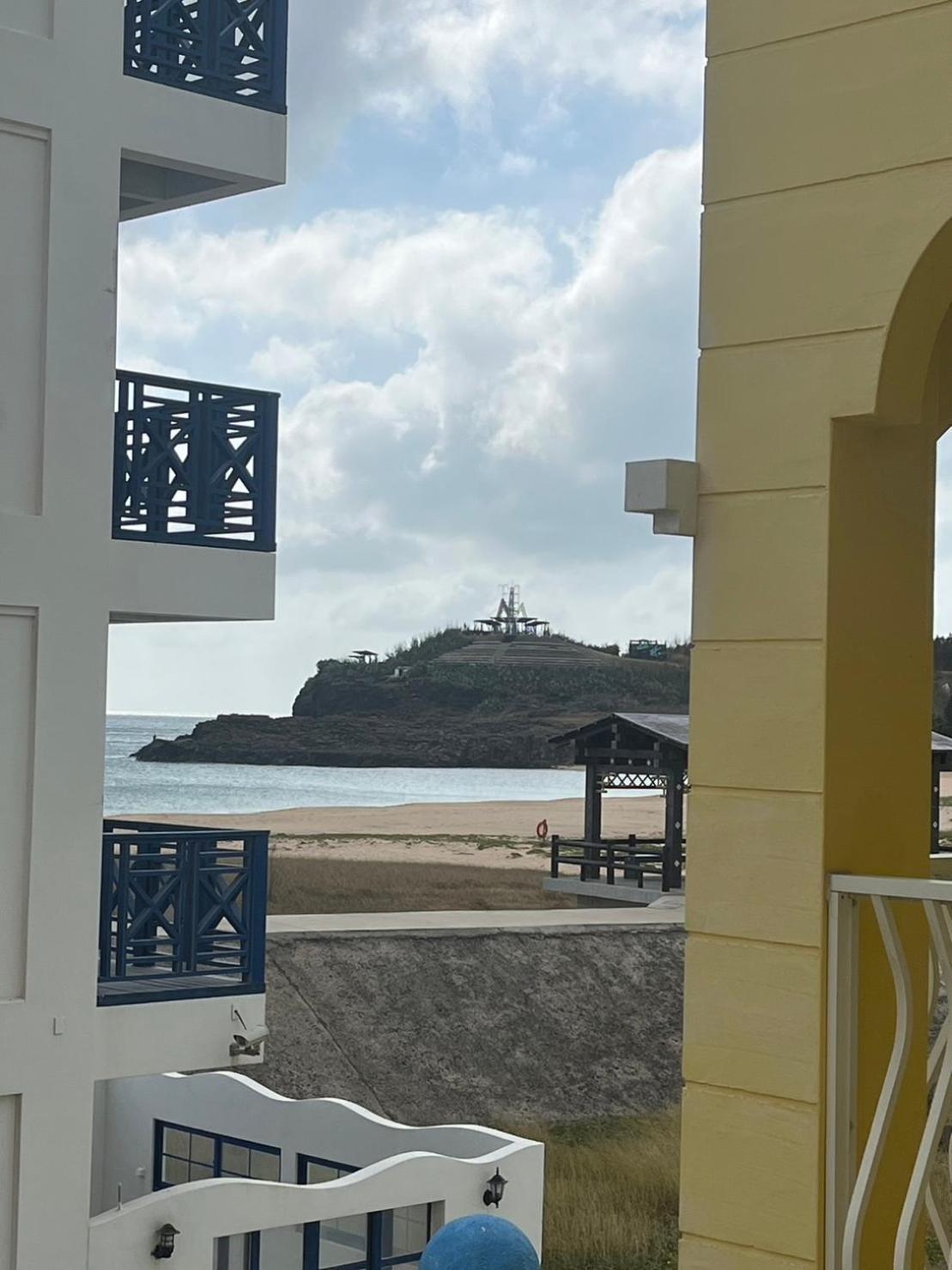 Dream Ocean View B&B Magong Bagian luar foto