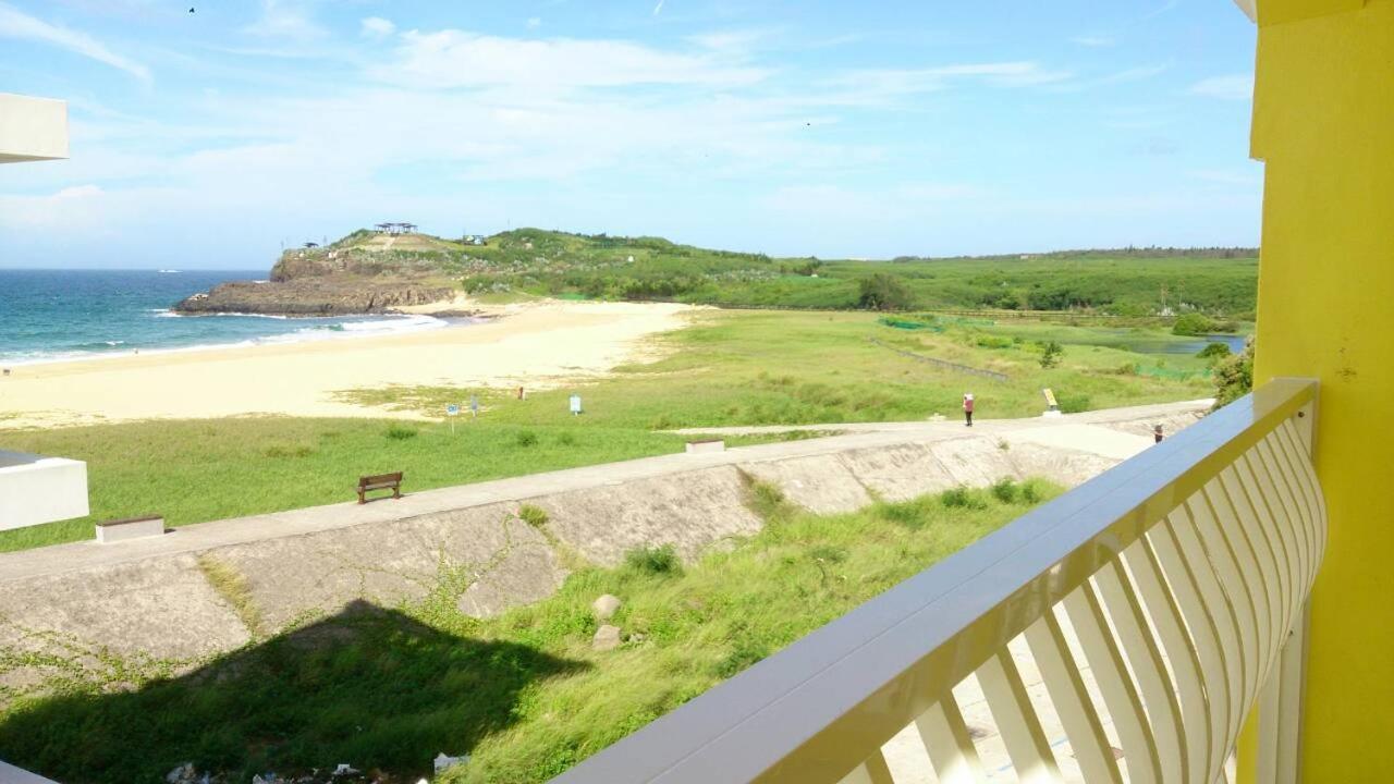Dream Ocean View B&B Magong Bagian luar foto