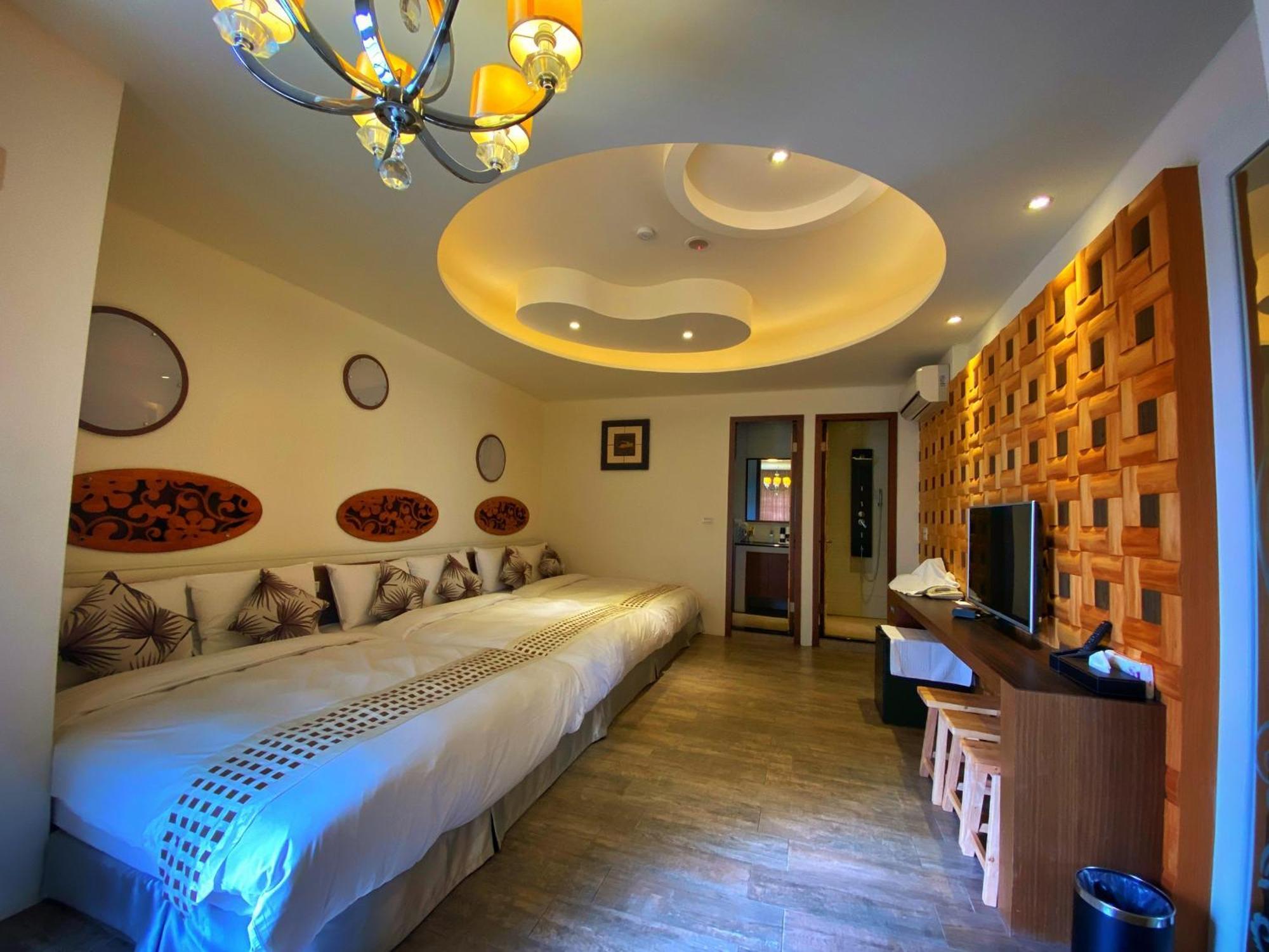 Dream Ocean View B&B Magong Bagian luar foto