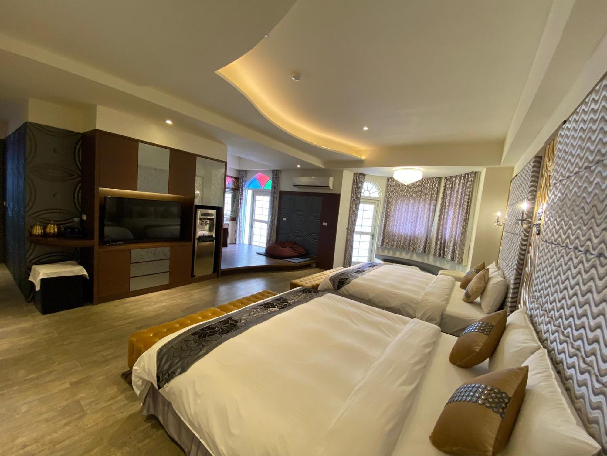 Dream Ocean View B&B Magong Bagian luar foto