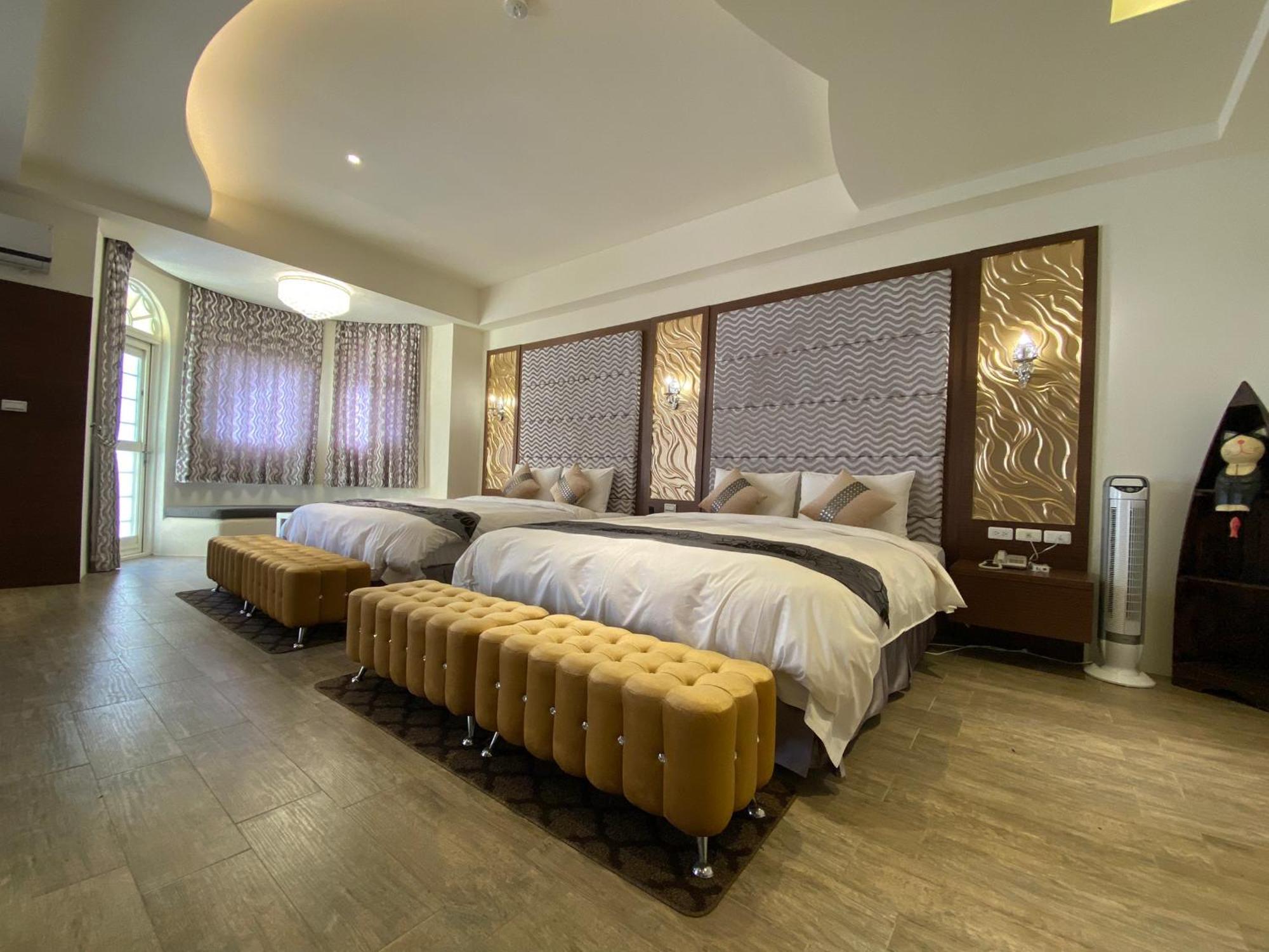 Dream Ocean View B&B Magong Bagian luar foto