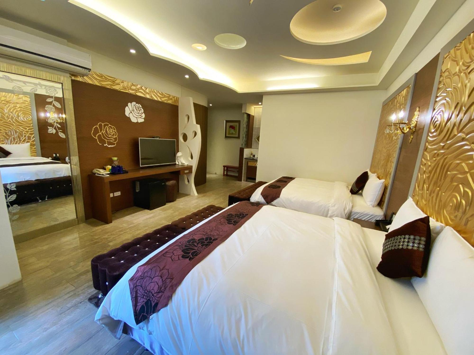 Dream Ocean View B&B Magong Bagian luar foto