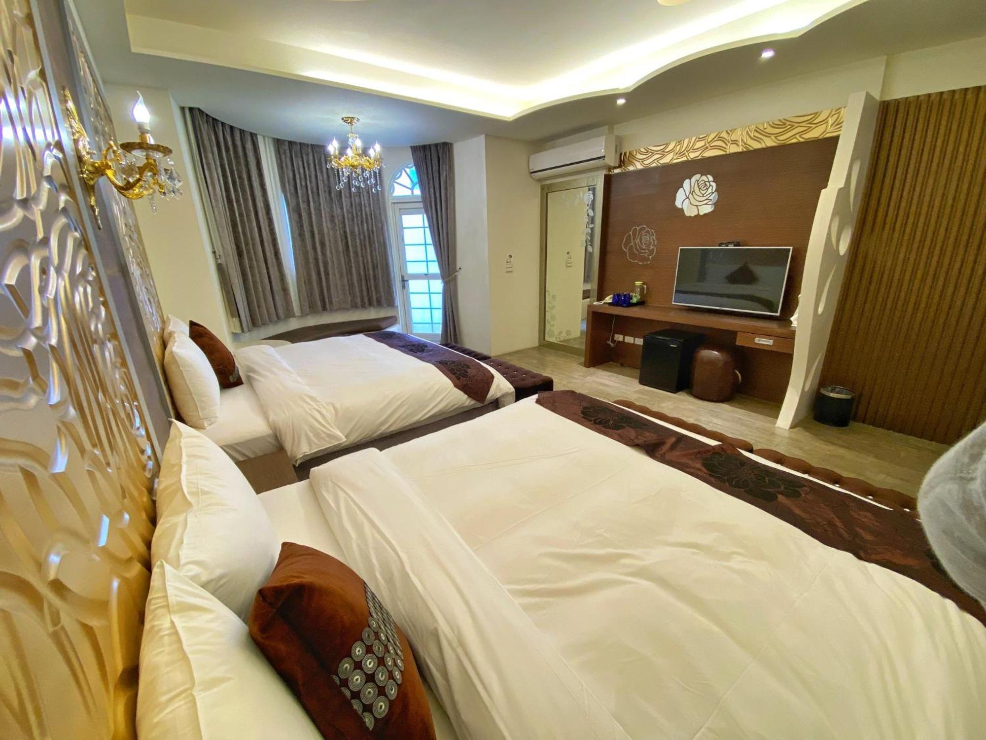 Dream Ocean View B&B Magong Bagian luar foto