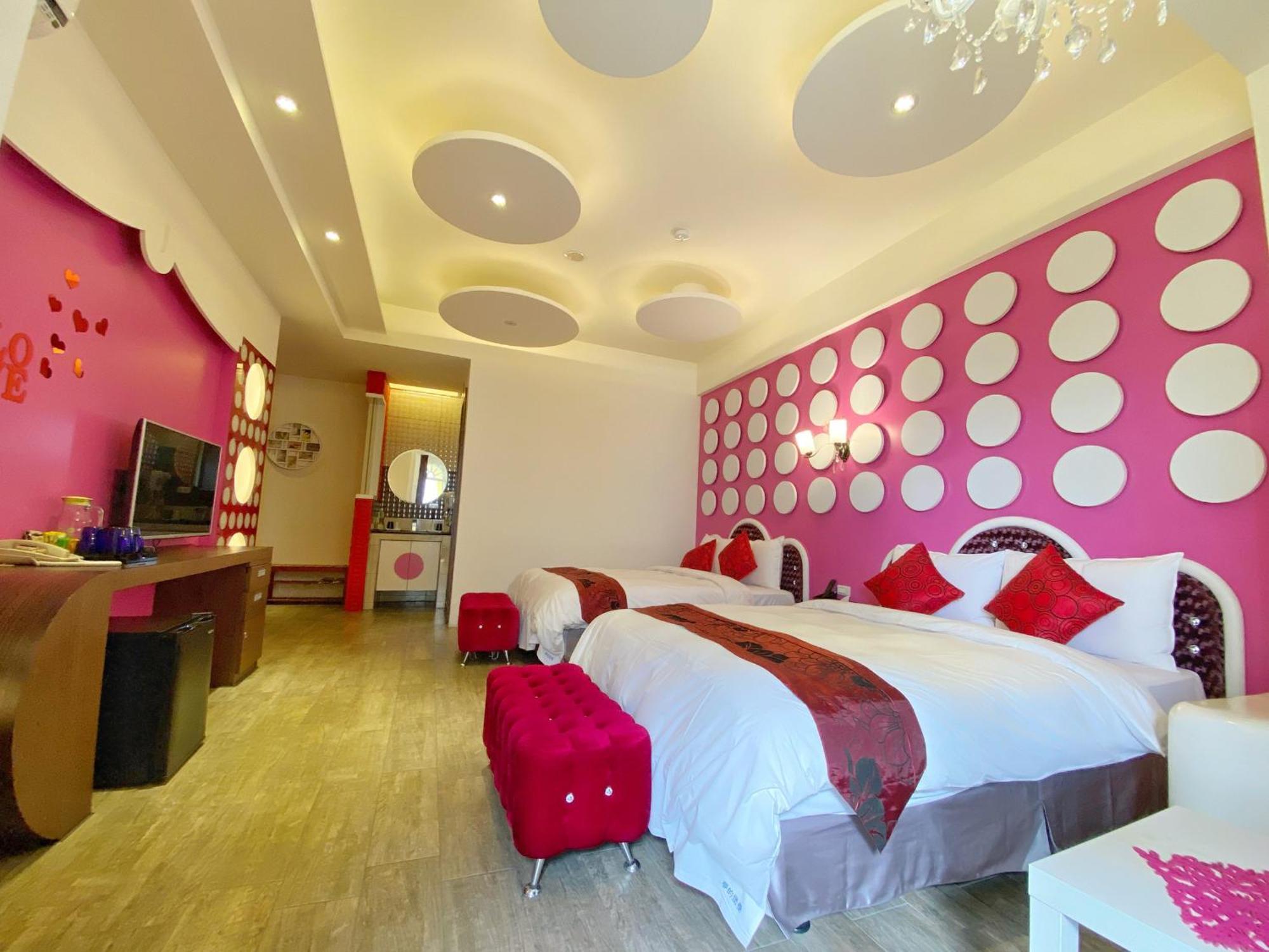 Dream Ocean View B&B Magong Bagian luar foto