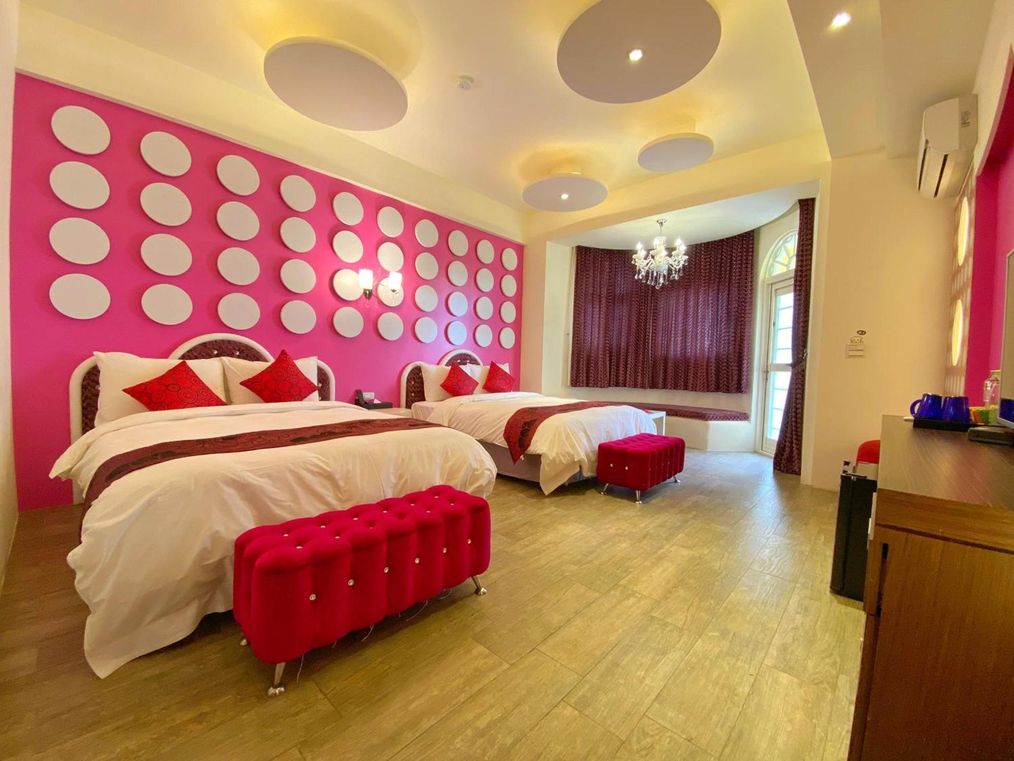Dream Ocean View B&B Magong Bagian luar foto