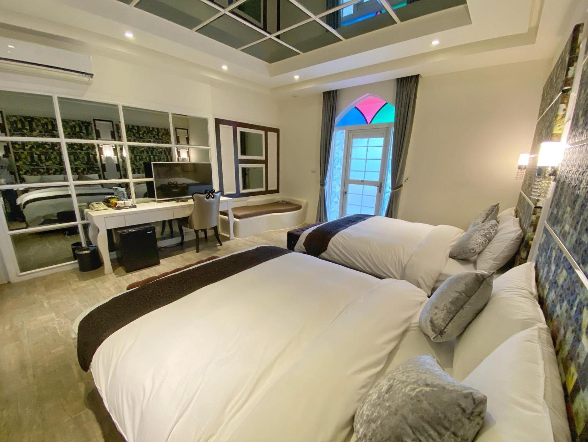 Dream Ocean View B&B Magong Bagian luar foto