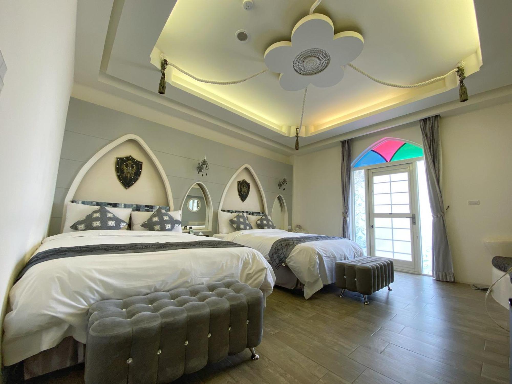 Dream Ocean View B&B Magong Bagian luar foto