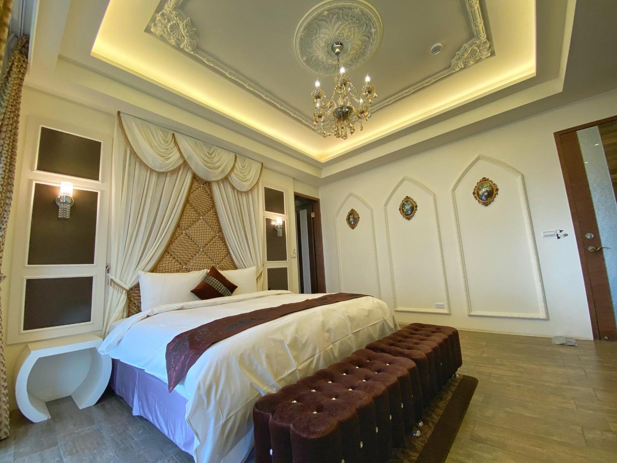 Dream Ocean View B&B Magong Bagian luar foto