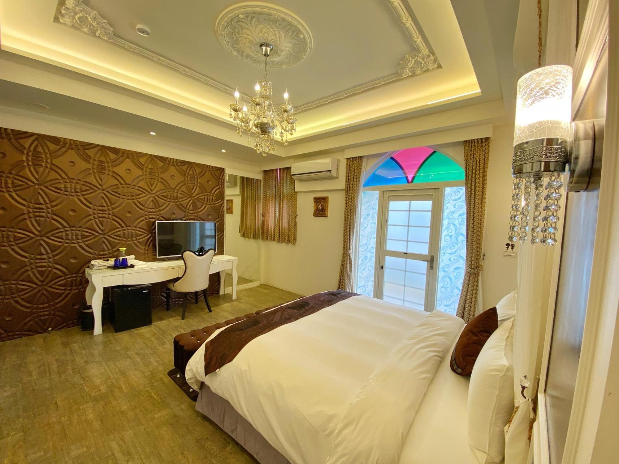 Dream Ocean View B&B Magong Bagian luar foto