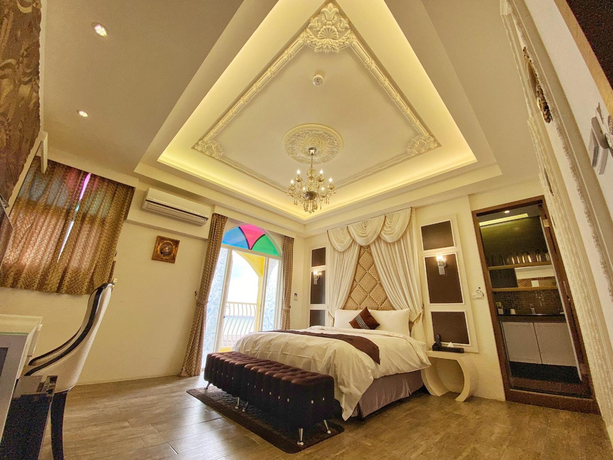 Dream Ocean View B&B Magong Bagian luar foto