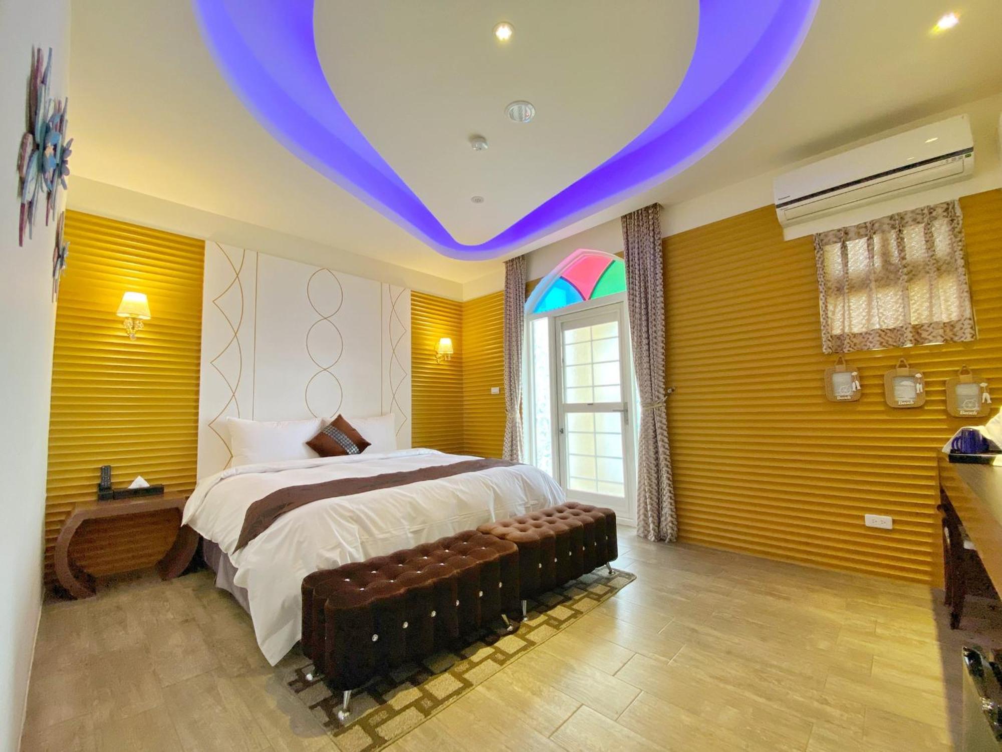 Dream Ocean View B&B Magong Bagian luar foto