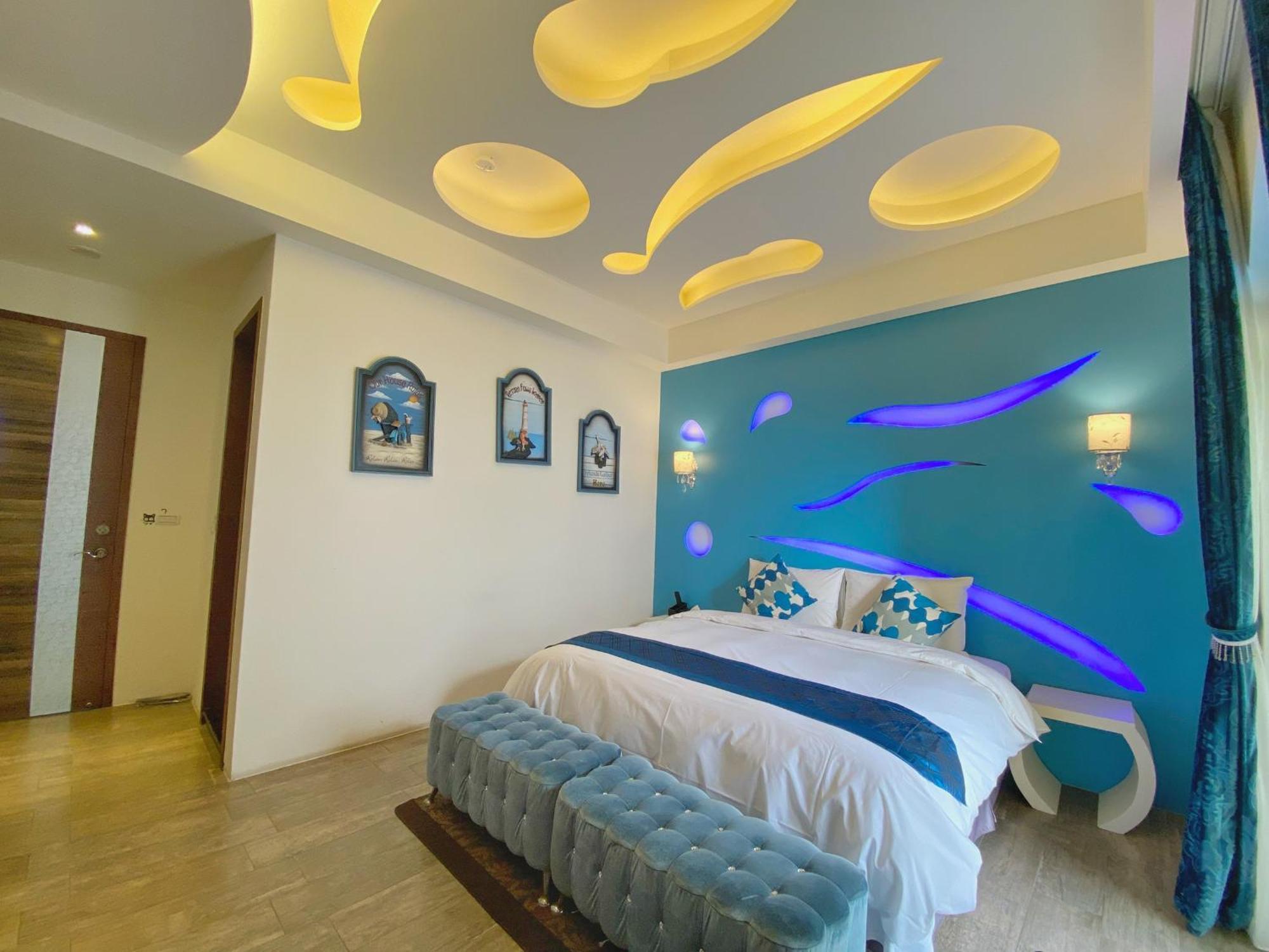 Dream Ocean View B&B Magong Bagian luar foto