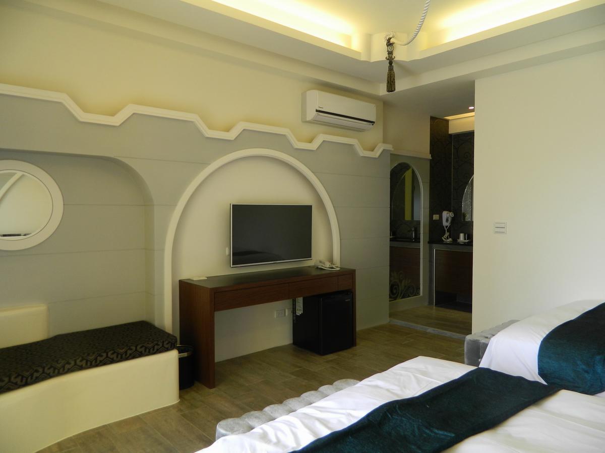 Dream Ocean View B&B Magong Bagian luar foto