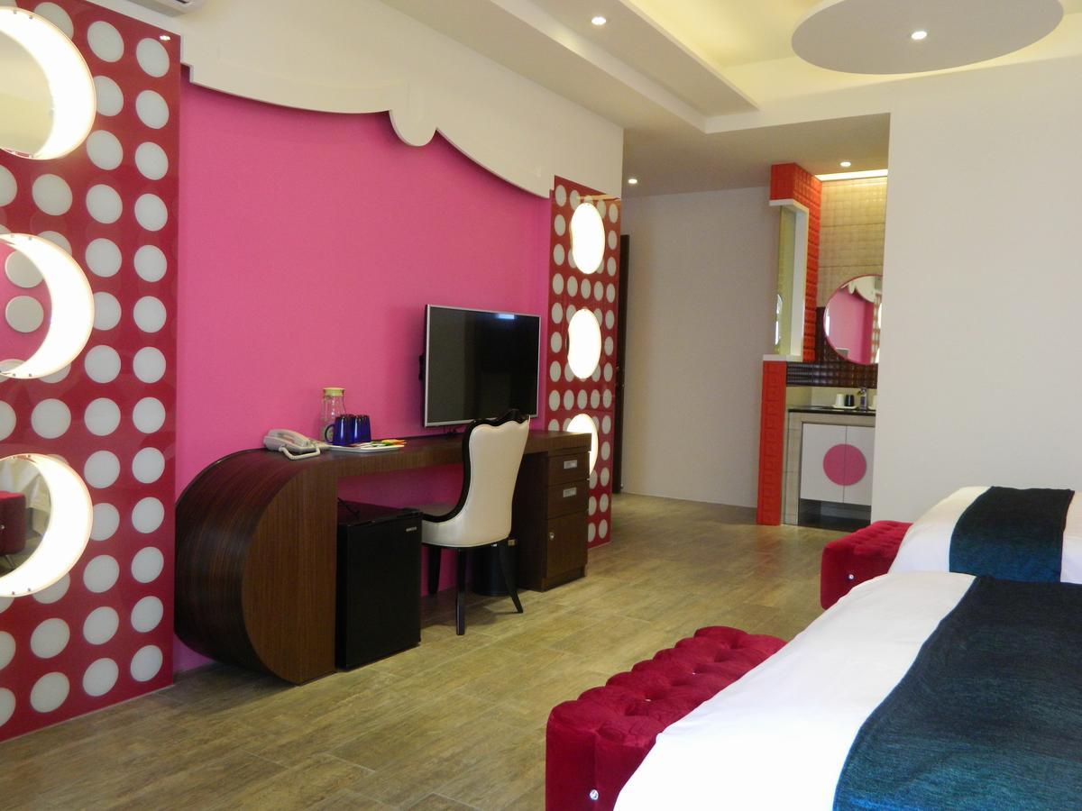Dream Ocean View B&B Magong Bagian luar foto