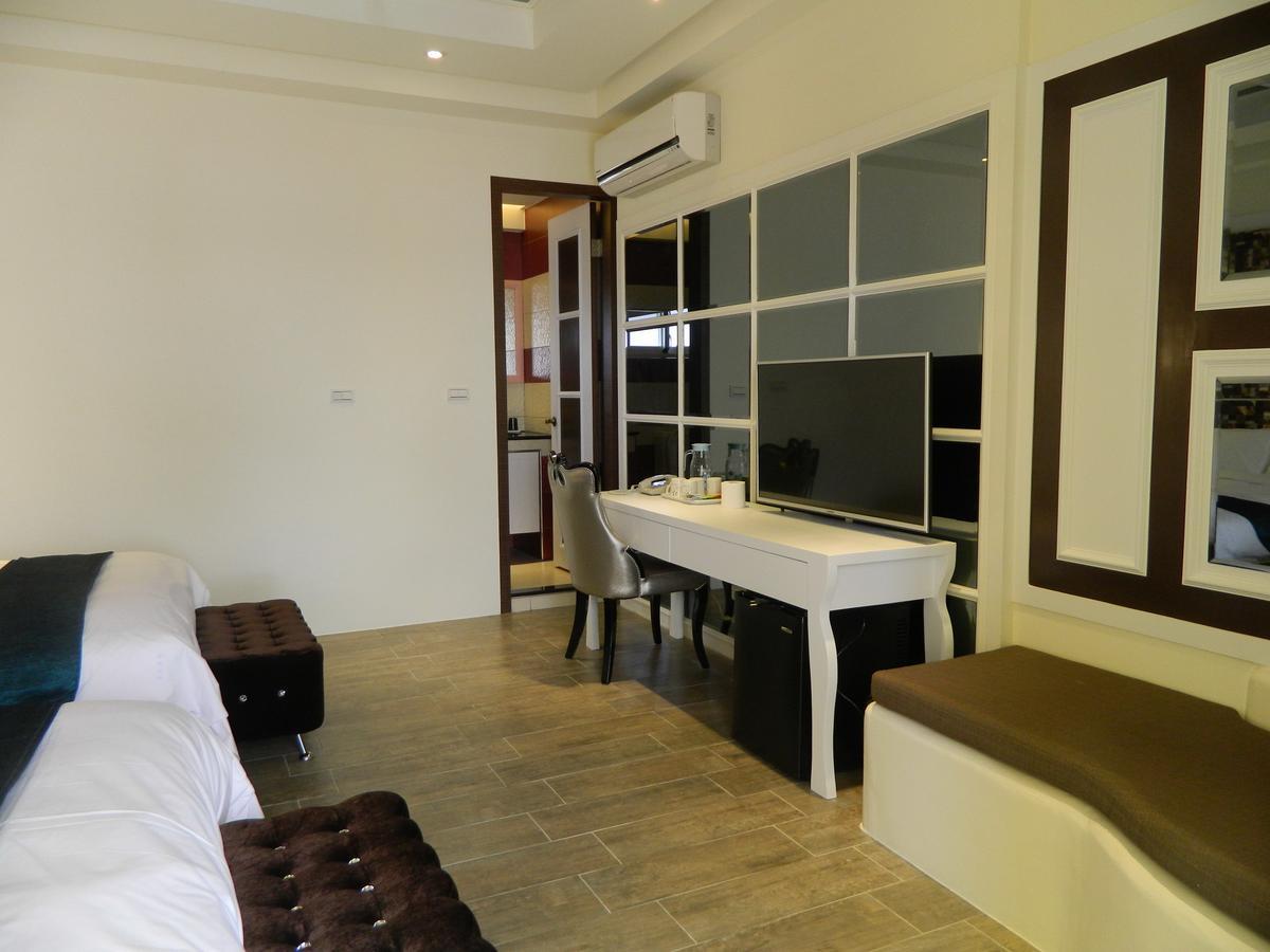 Dream Ocean View B&B Magong Bagian luar foto