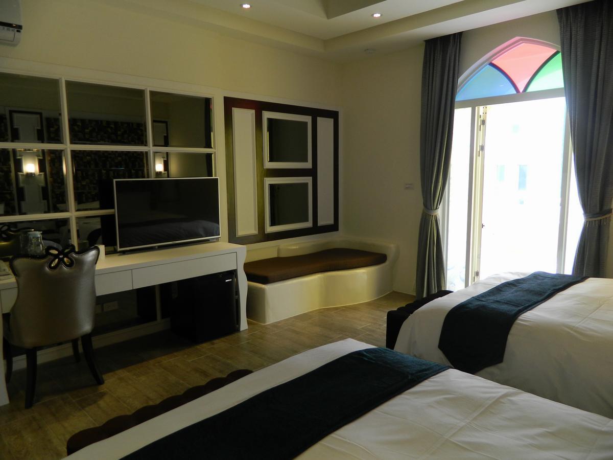 Dream Ocean View B&B Magong Bagian luar foto