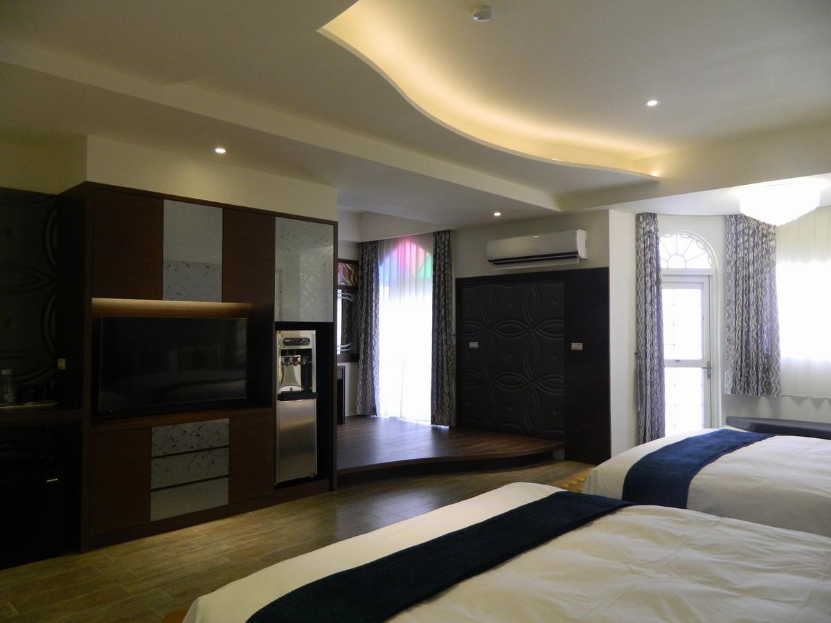 Dream Ocean View B&B Magong Bagian luar foto