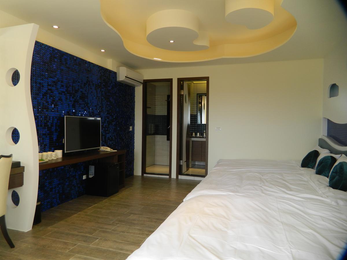 Dream Ocean View B&B Magong Bagian luar foto