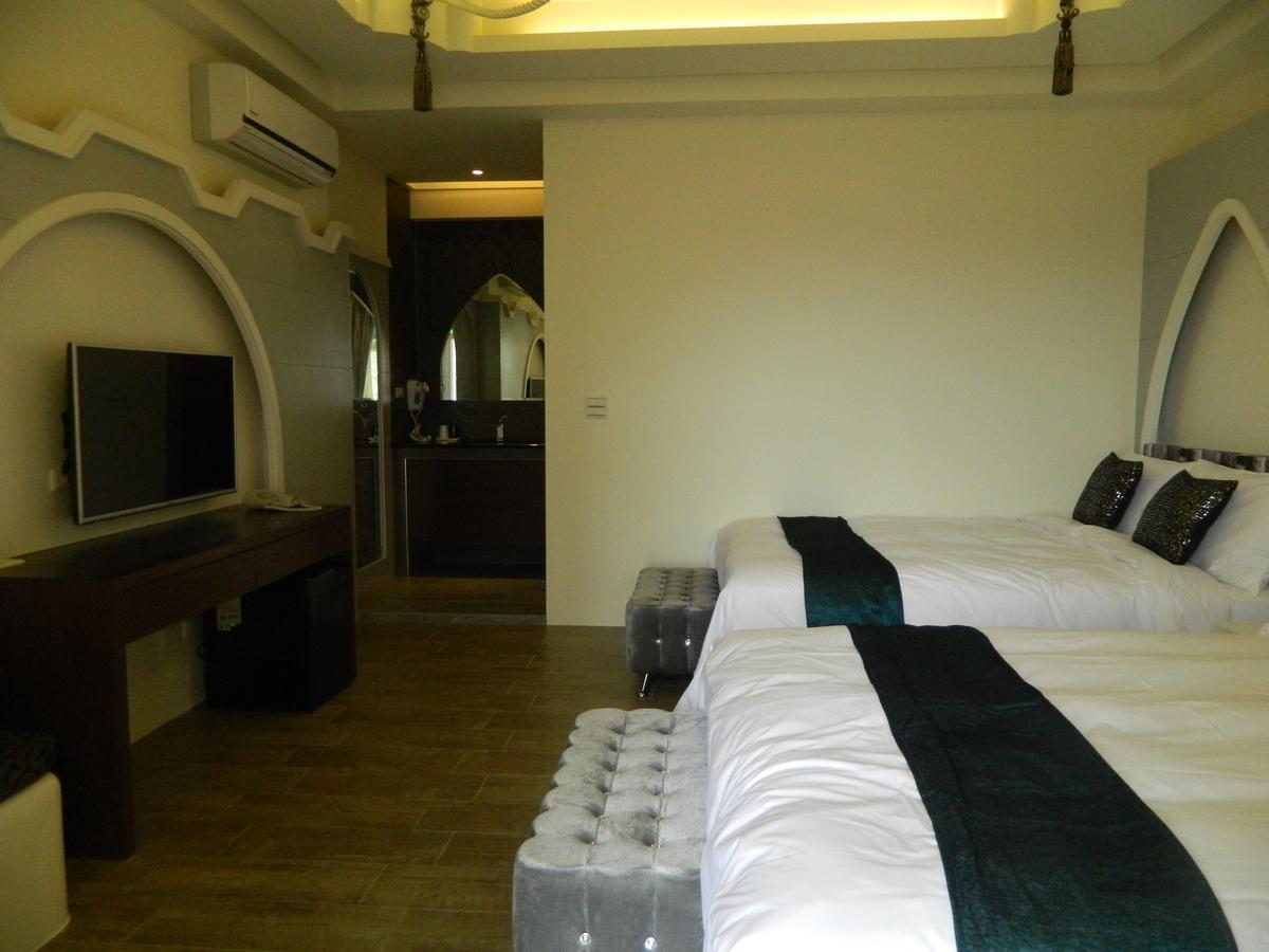Dream Ocean View B&B Magong Bagian luar foto