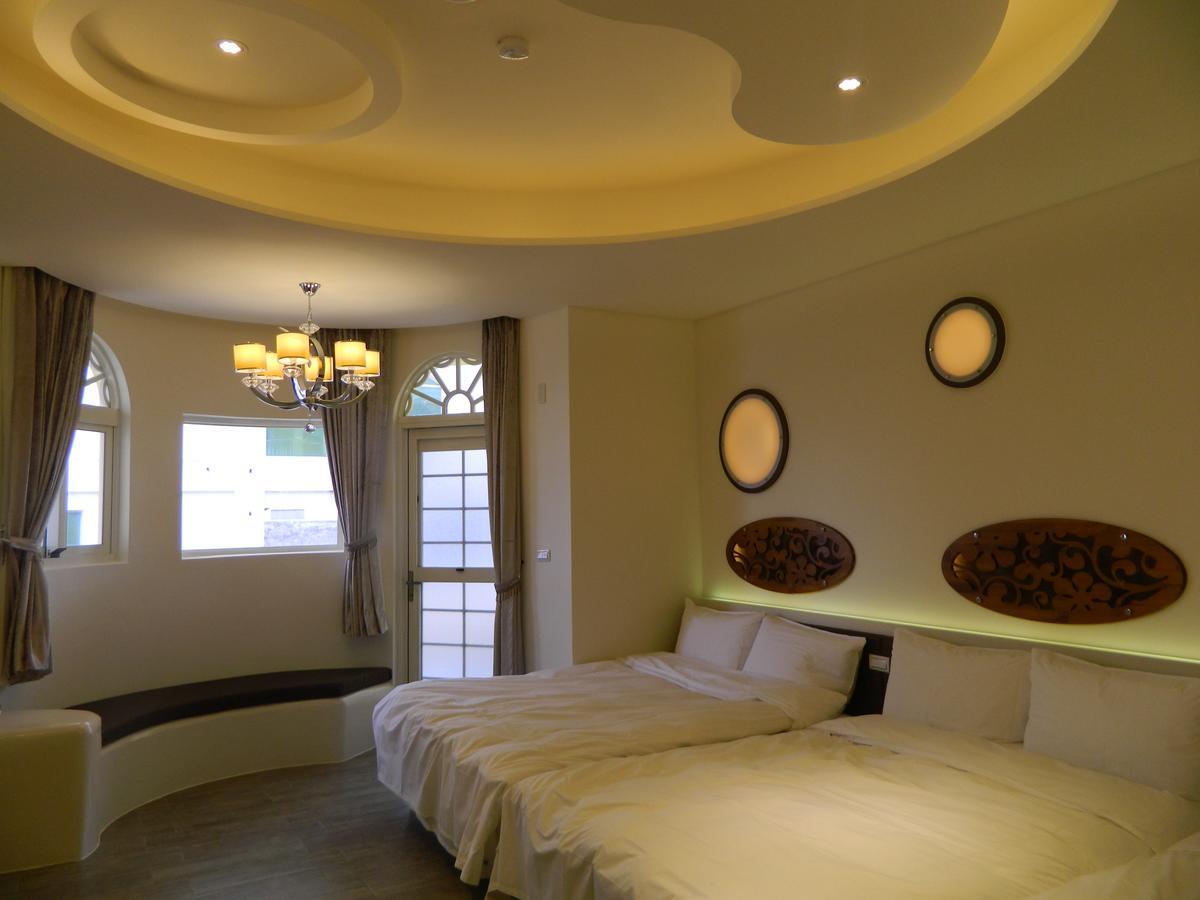Dream Ocean View B&B Magong Bagian luar foto