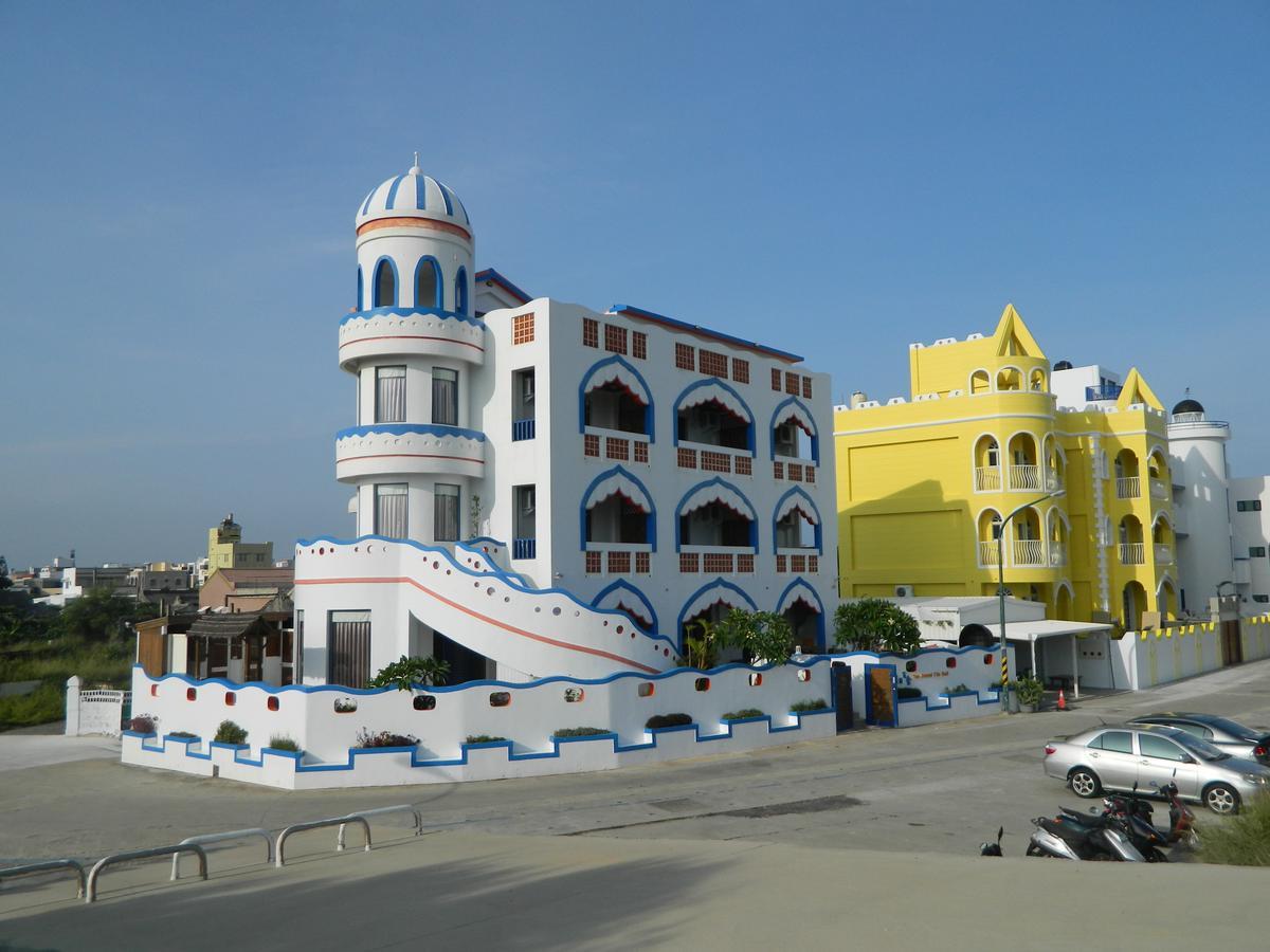 Dream Ocean View B&B Magong Bagian luar foto
