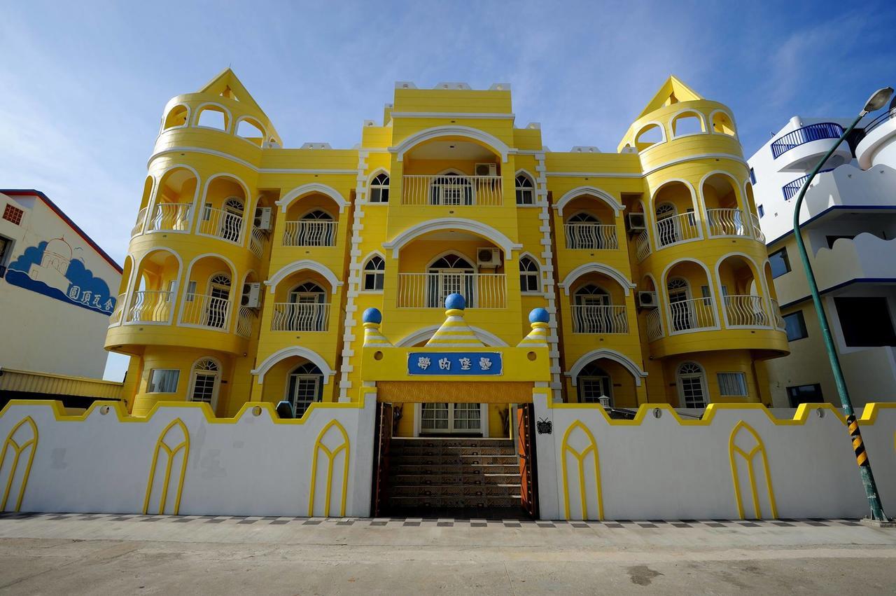 Dream Ocean View B&B Magong Bagian luar foto