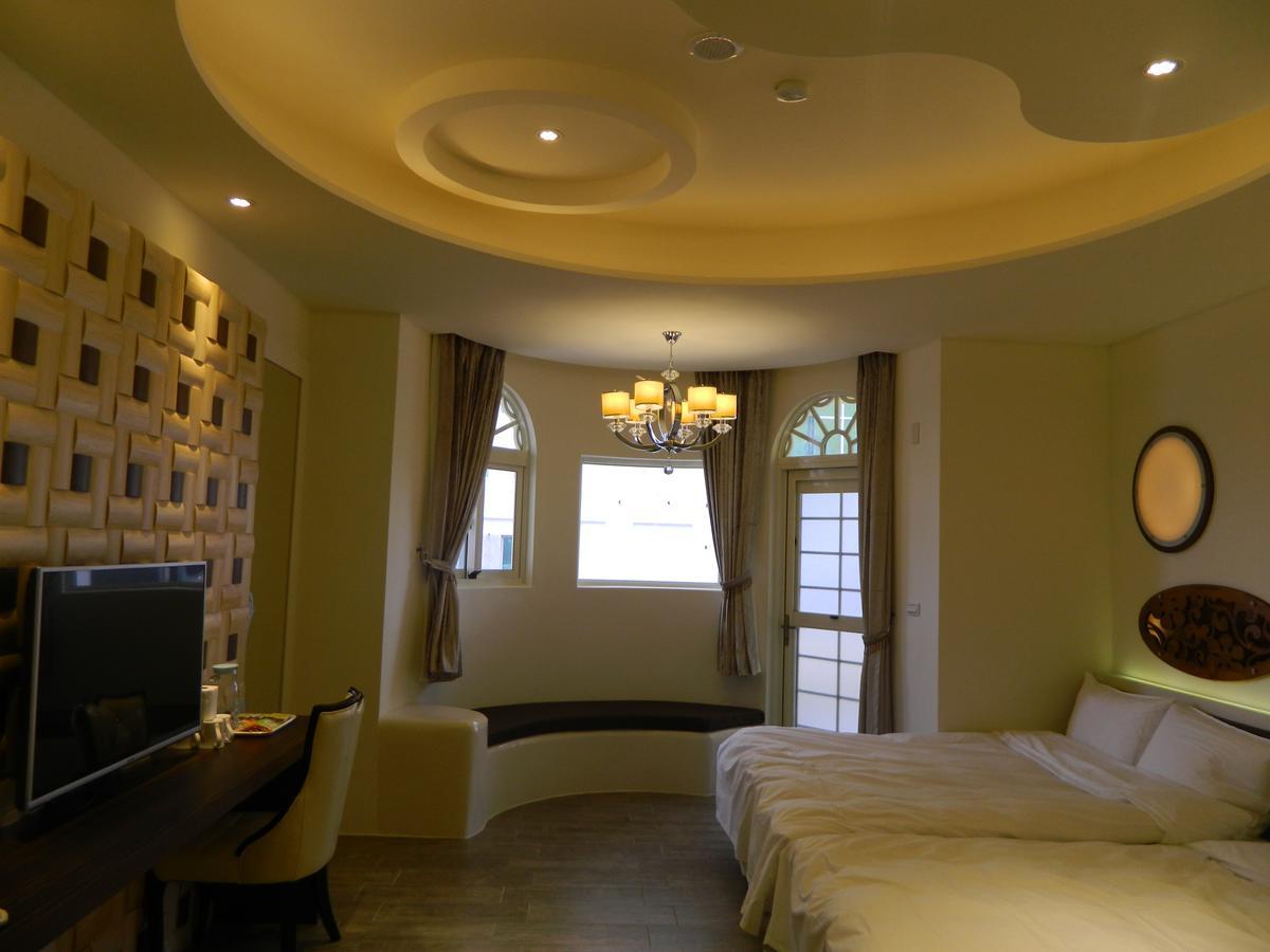 Dream Ocean View B&B Magong Bagian luar foto
