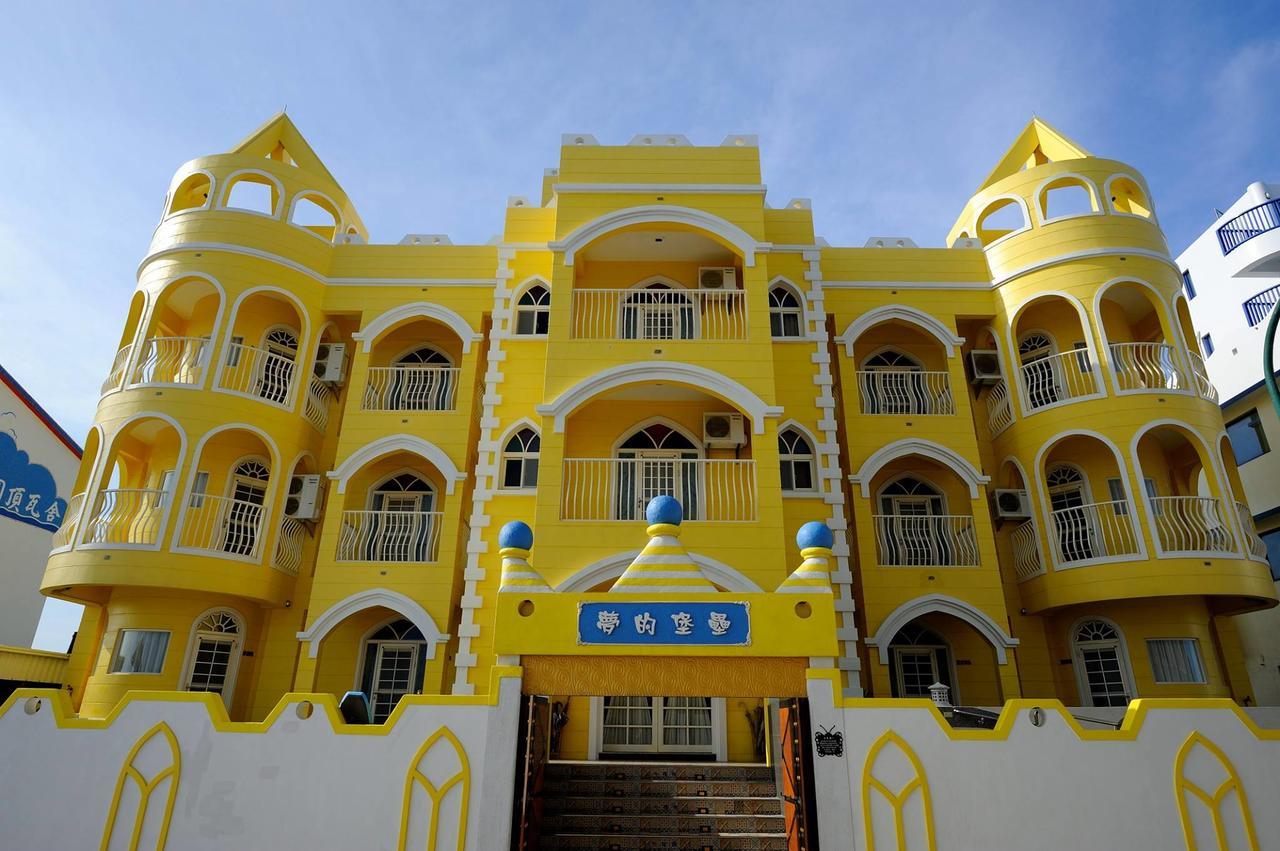 Dream Ocean View B&B Magong Bagian luar foto