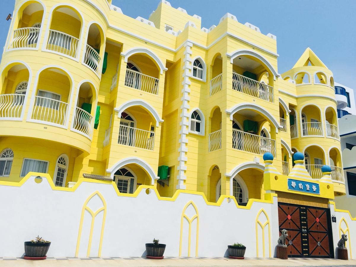 Dream Ocean View B&B Magong Bagian luar foto