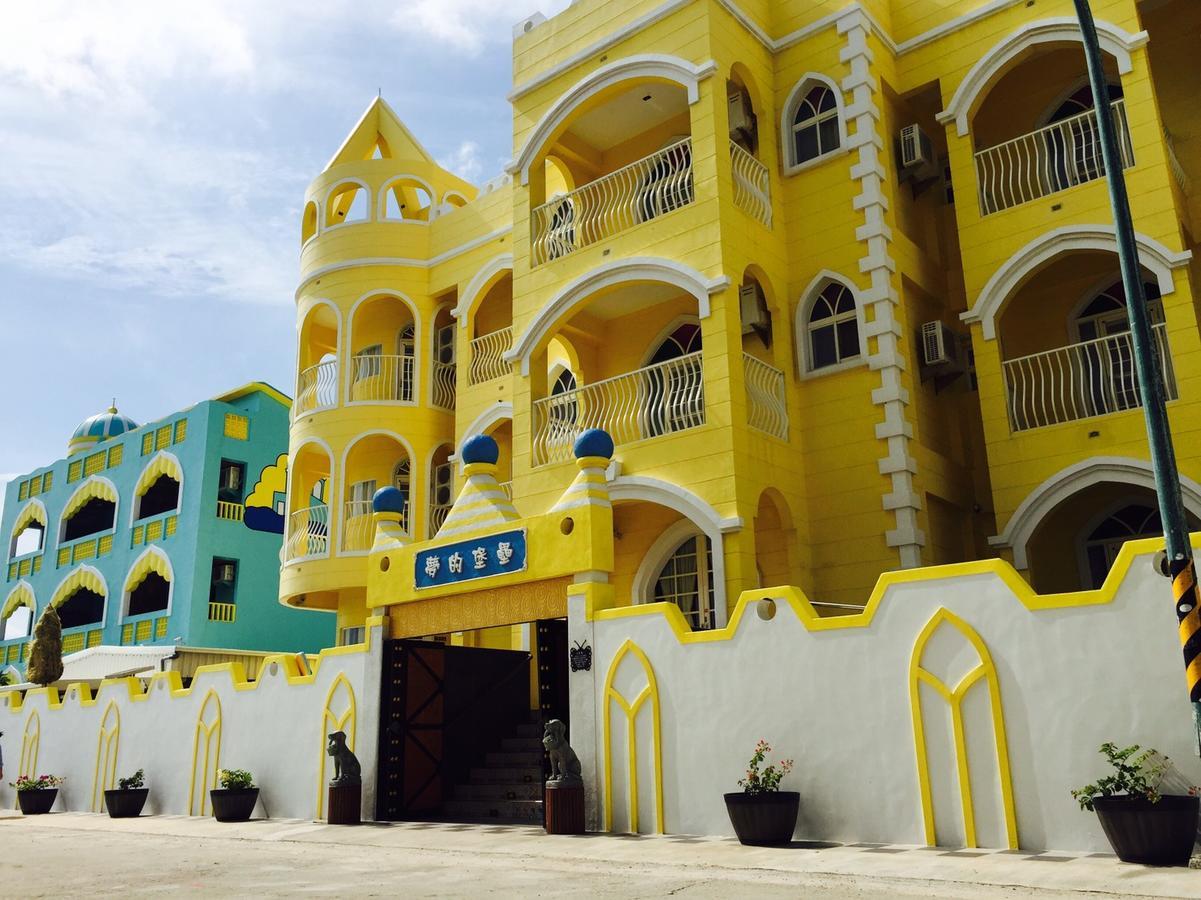 Dream Ocean View B&B Magong Bagian luar foto