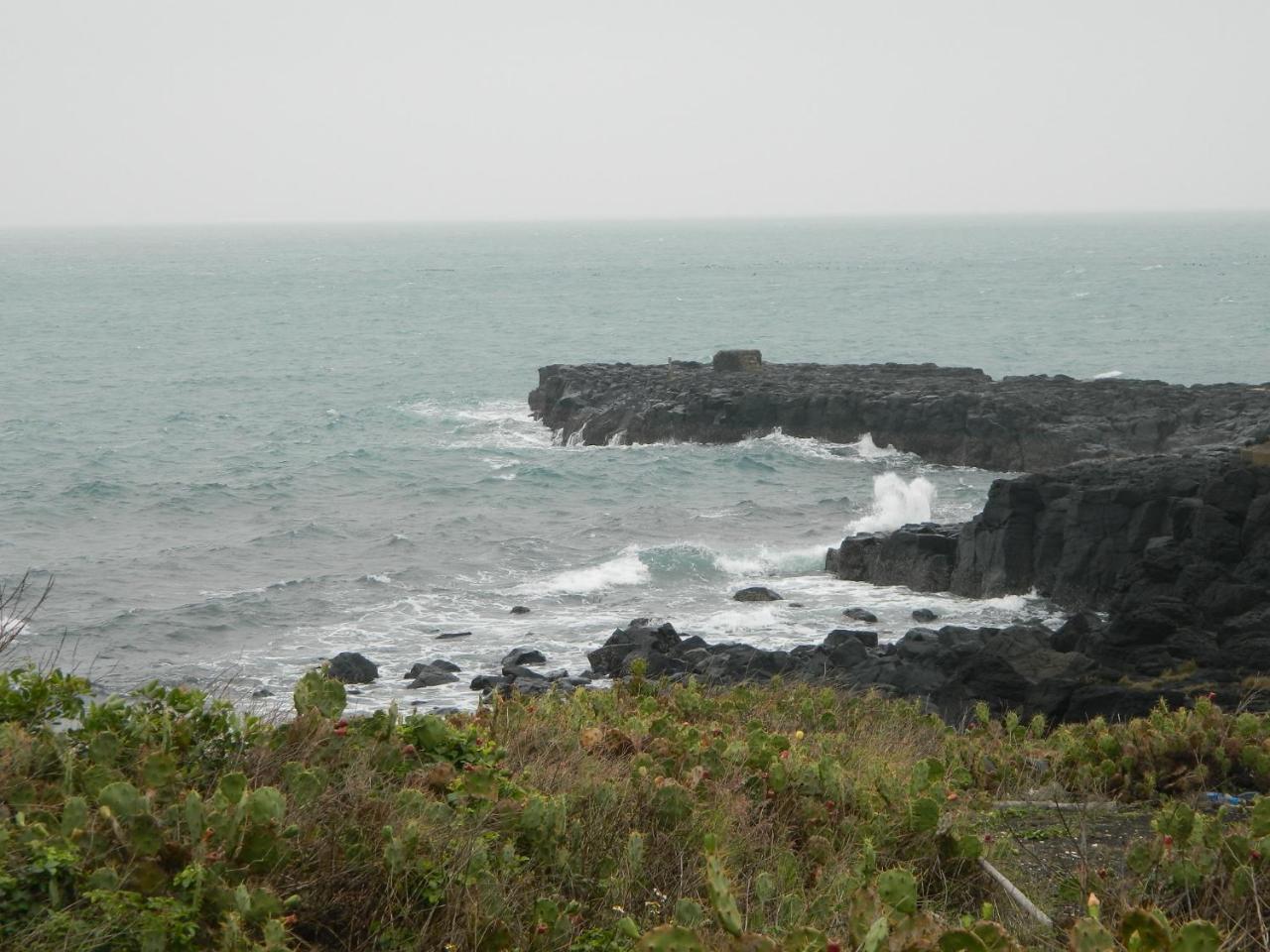 Dream Ocean View B&B Magong Bagian luar foto