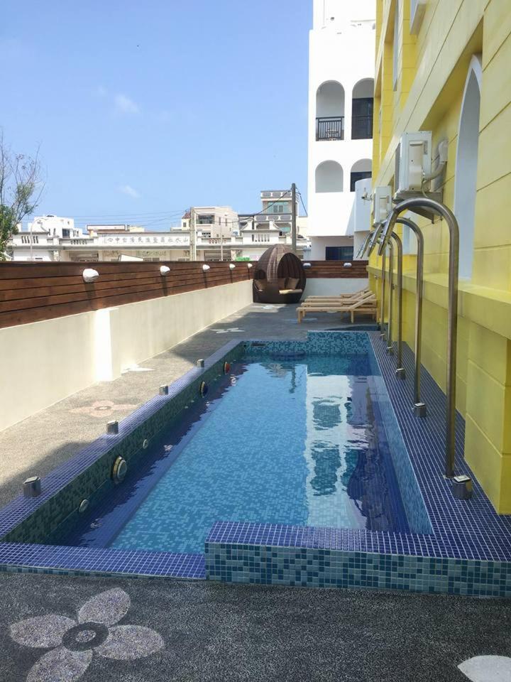 Dream Ocean View B&B Magong Bagian luar foto